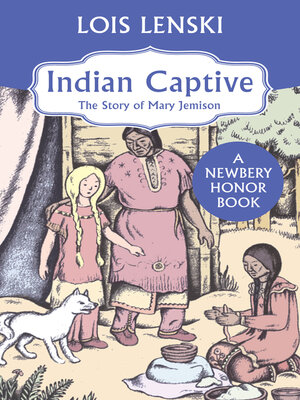 cover image of Indian Captive